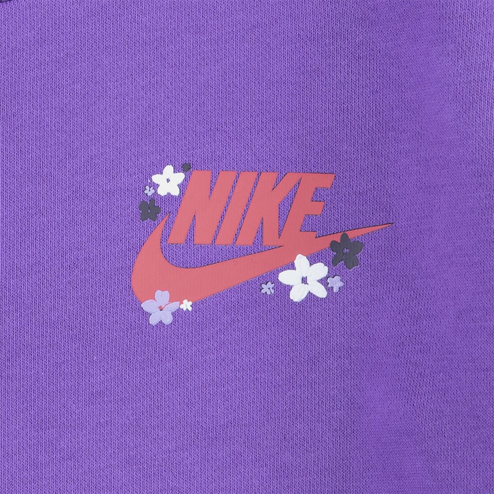 Nike Fresh Cut Dolman Ruffle Set