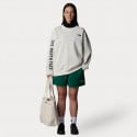 The North Face W Crew Varsity Graphic White Du