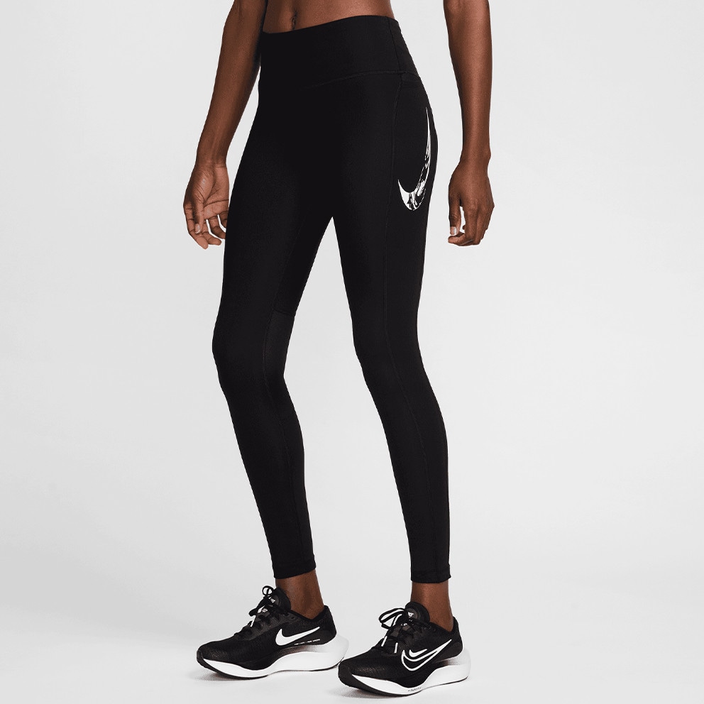 Nike W Nk Df Fast Mr 7/8 Tight Sw