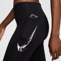 Nike W Nk Df Fast Mr 7/8 Tight Sw