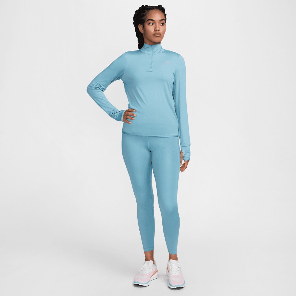 Nike W Nk Swift Elmnt Df Uv Hz Top