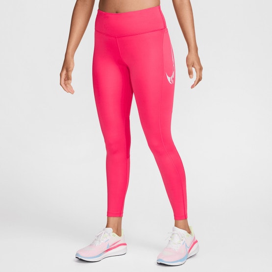 Nike W Nk Df Fast Mr 7/8 Tight Sw