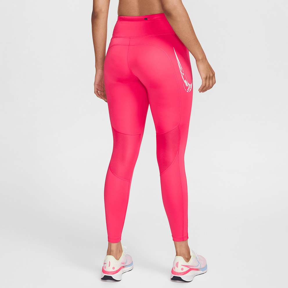Nike W Nk Df Fast Mr 7/8 Tight Sw