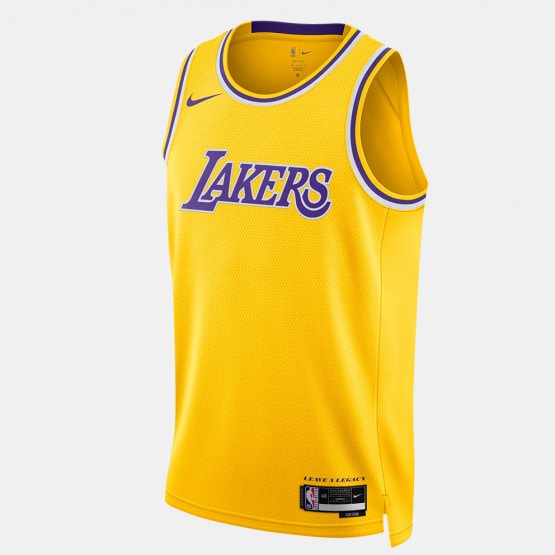 Nike Los Angeles Lakers NBA Μπασκετική Φανέλα