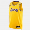 Nike Los Angeles Lakers NBA Μπασκετική Φανέλα