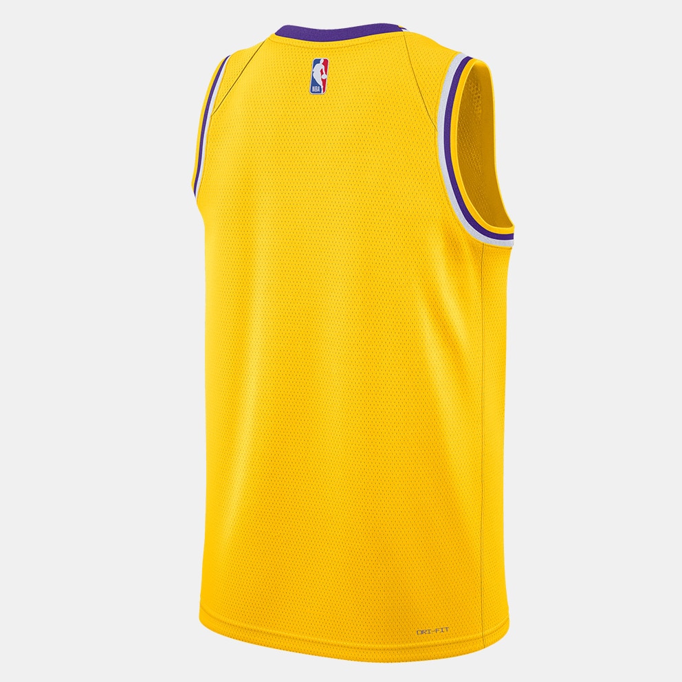 Nike Los Angeles Lakers NBA Μπασκετική Φανέλα
