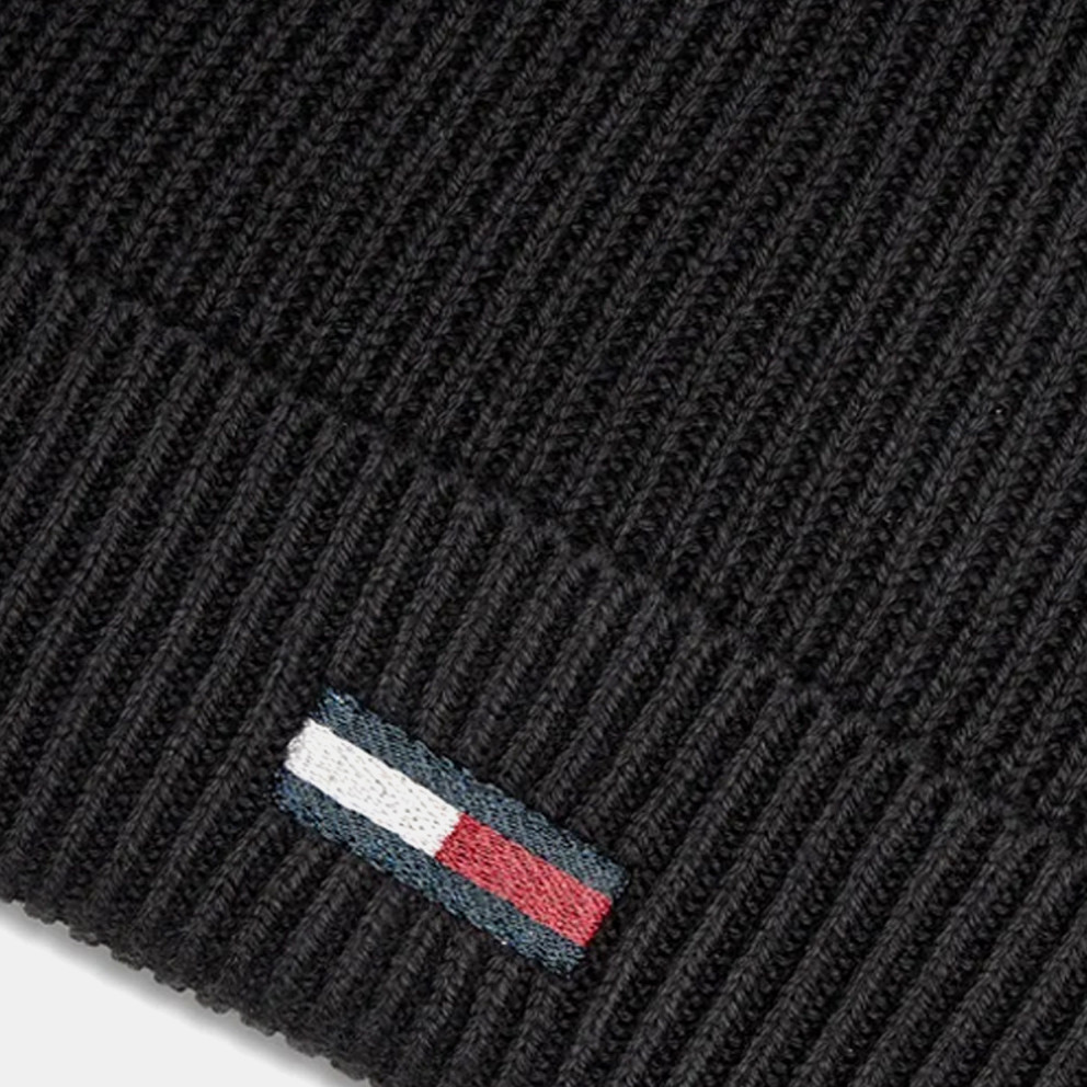 Tommy Jeans Tjw Elongated Flag Beanie