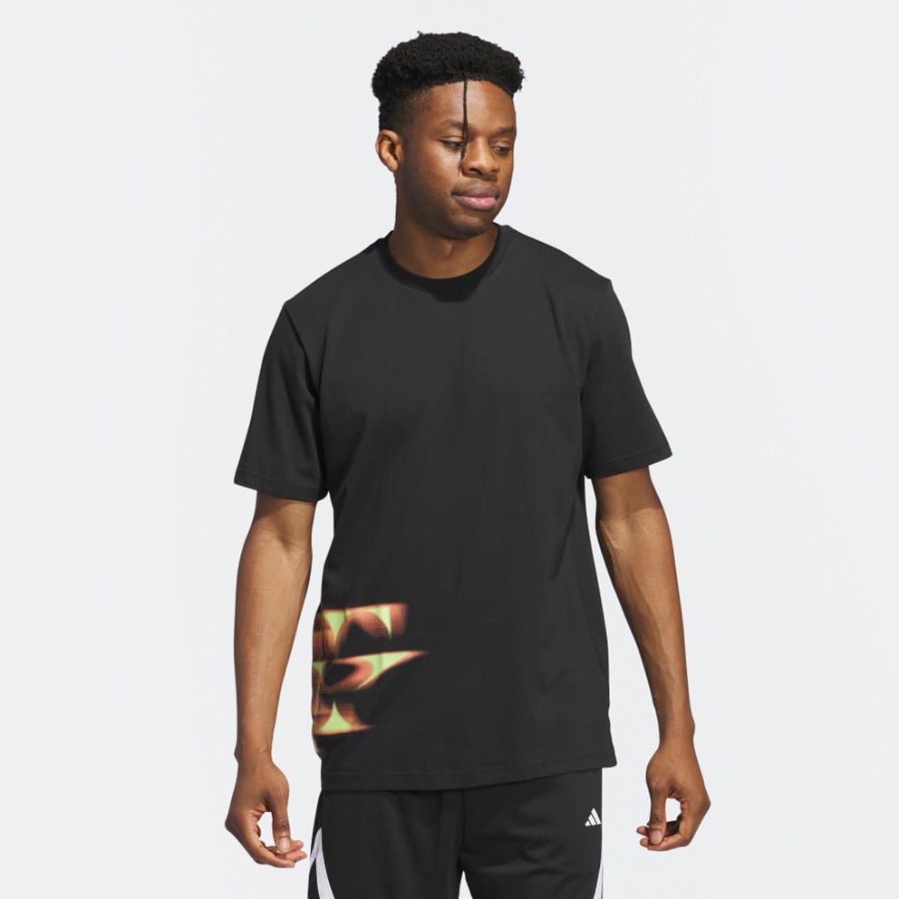 adidas Trae Foundation Men's T-Shirt
