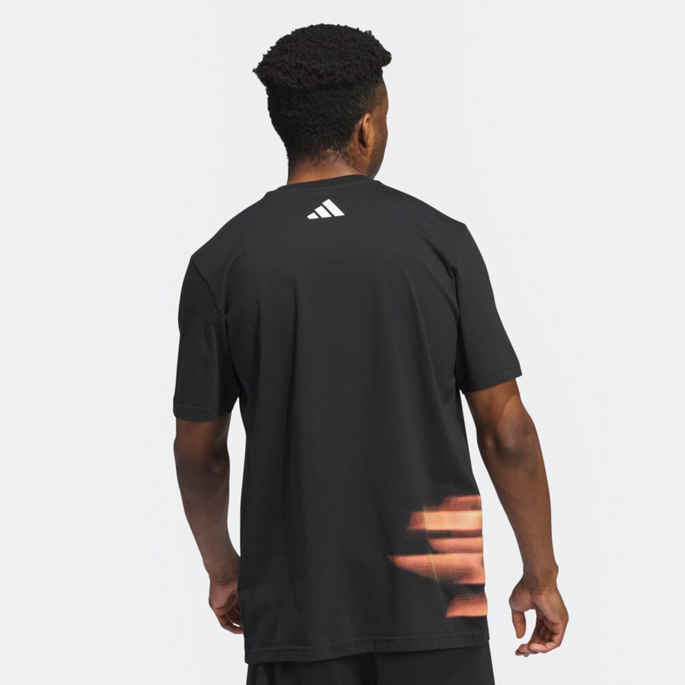 adidas Trae Foundation Men's T-Shirt