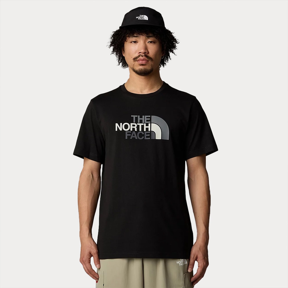 The North Face M S/S Easy Tee Tnf Black