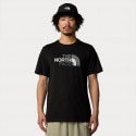 The North Face M S/S Easy Tee Tnf Black