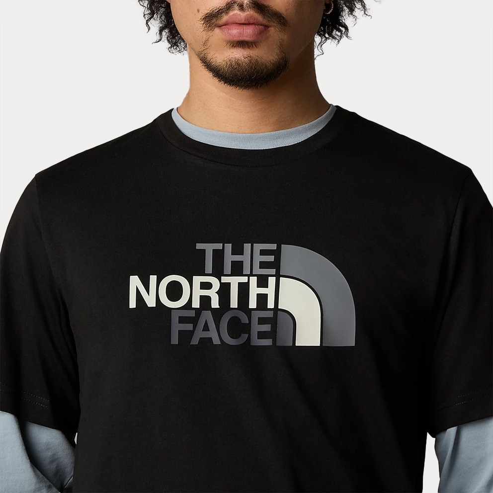 The North Face M S/S Easy Tee Tnf Black