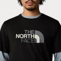 The North Face M S/S Easy Tee Tnf Black
