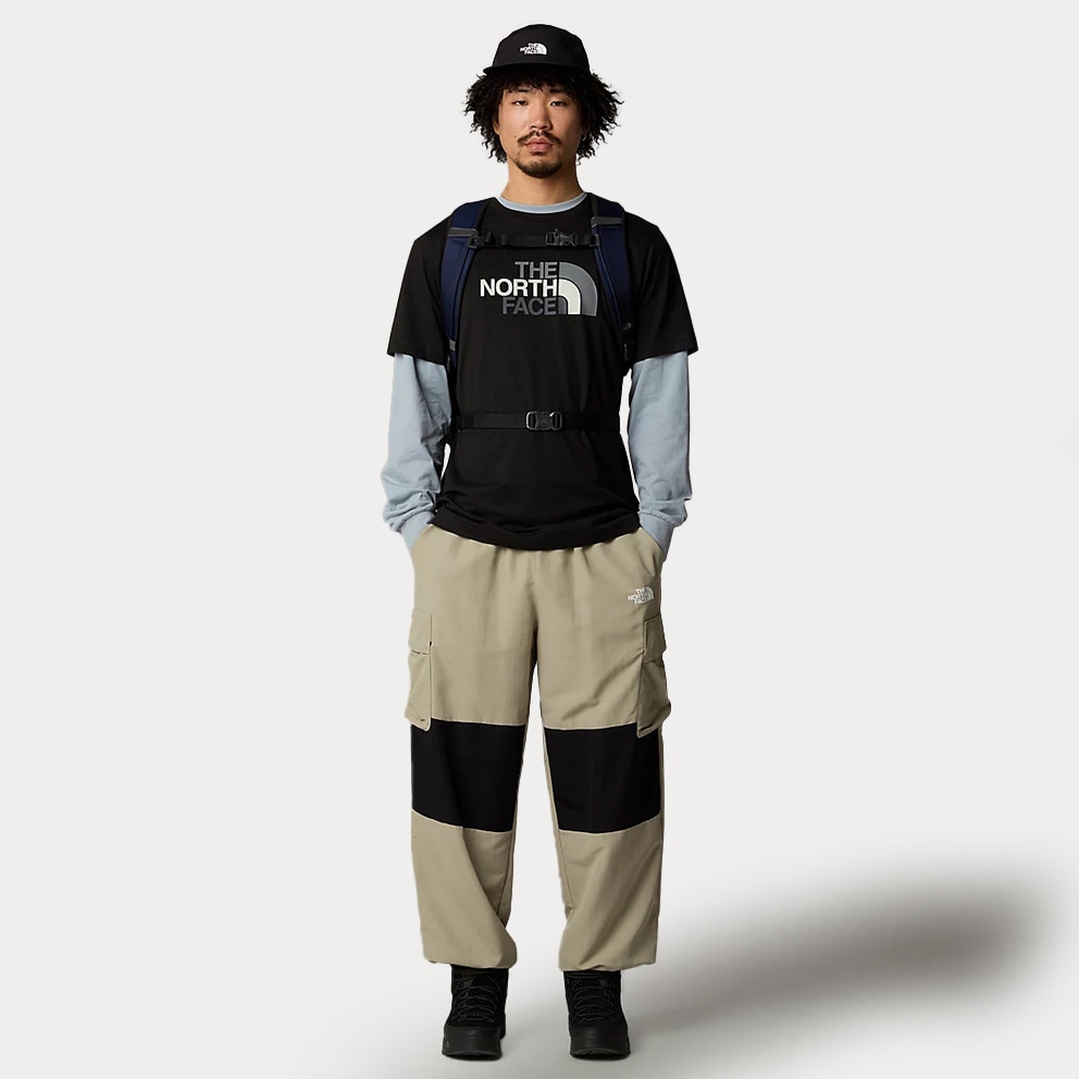 The North Face M S/S Easy Tee Tnf Black