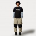 The North Face M S/S Easy Tee Tnf Black