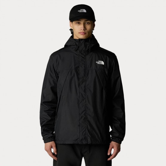 The North Face M Antora Jacket Tnf Black-Npf