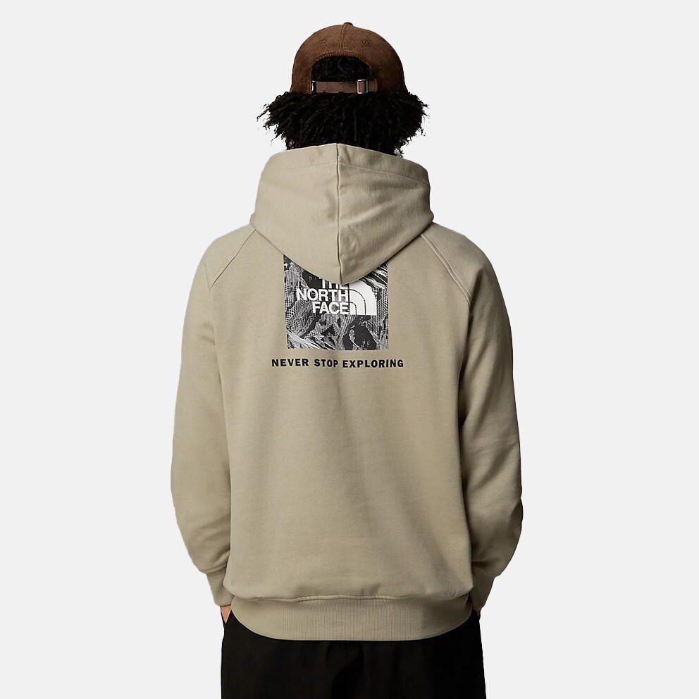 The North Face Men s Hoodie Beige NF0A8A3T9IT1