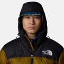 The North Face M 96 Retro Nuptse Jkt Moss Green