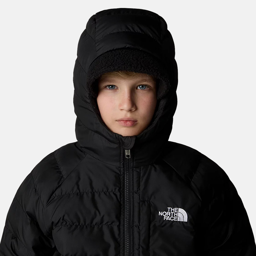 The North Face B Rvr Perrito Jkt Tnf Black