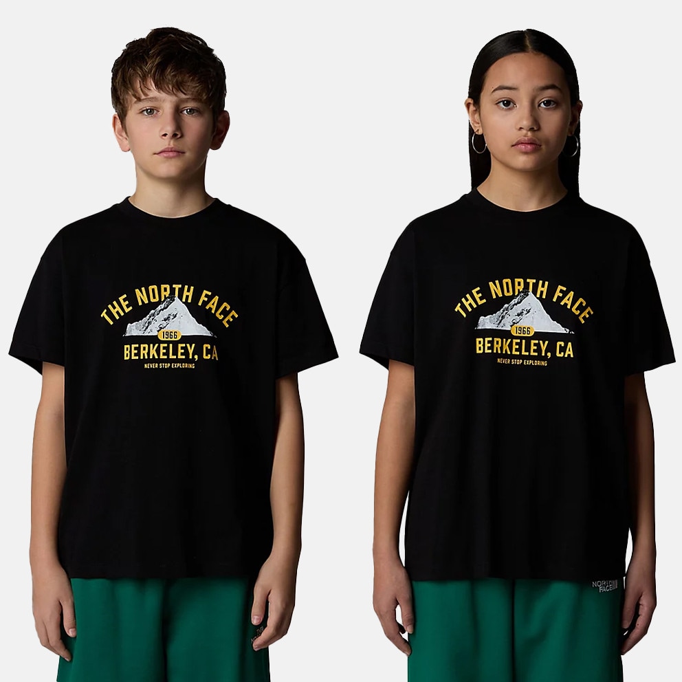 The North Face Teen Varsity Graphic Ov Tnf