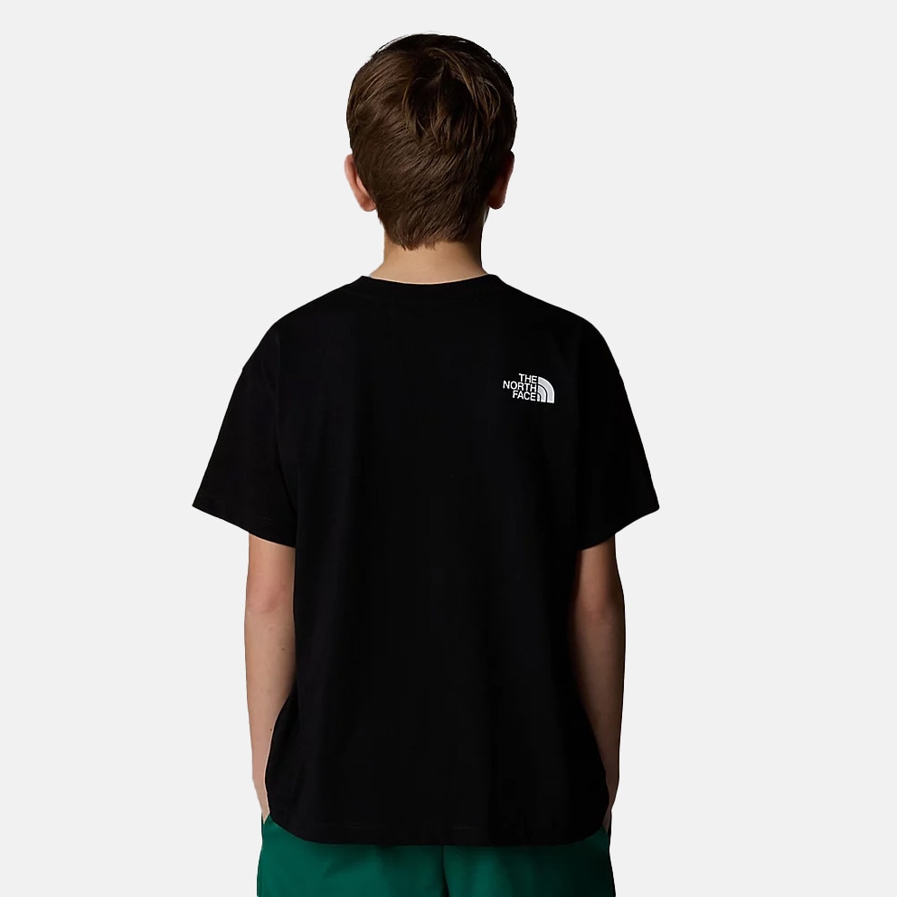 The North Face Teen Varsity Graphic Ov Tnf