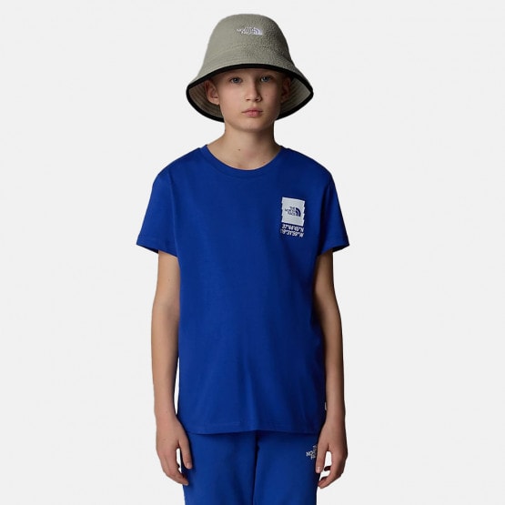 The North Face B Coordinates Graphic S Tnf