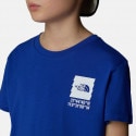 The North Face B Coordinates Graphic S Tnf