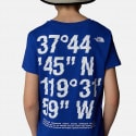 The North Face B Coordinates Graphic S Tnf