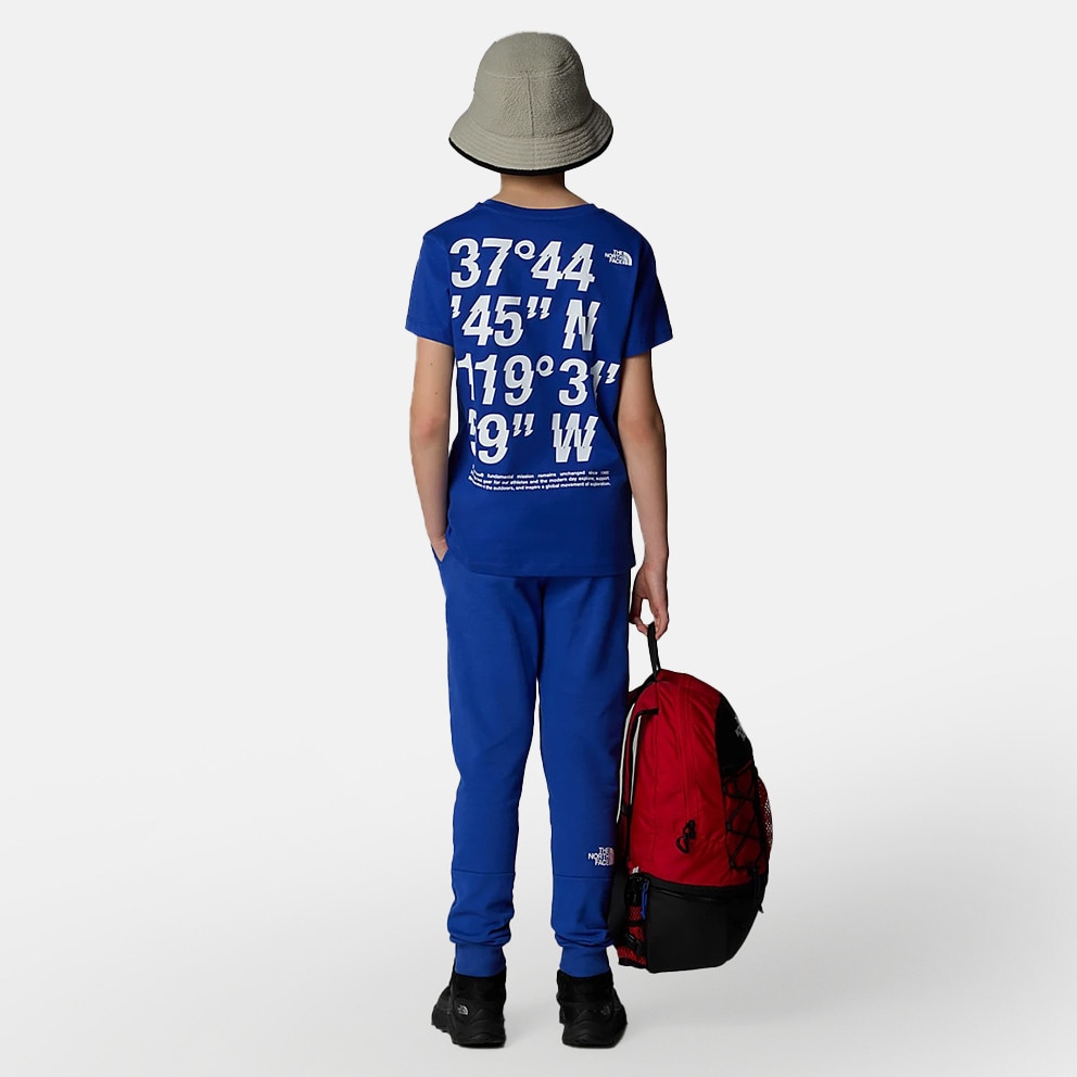 The North Face B Coordinates Graphic S Tnf
