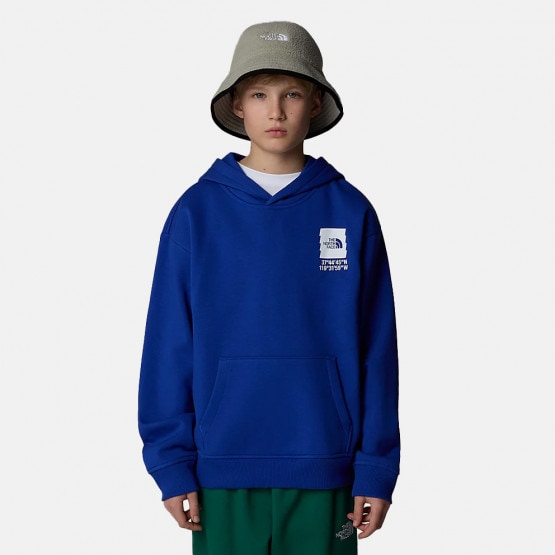 The North Face B Coordinates Graphic O Tnf