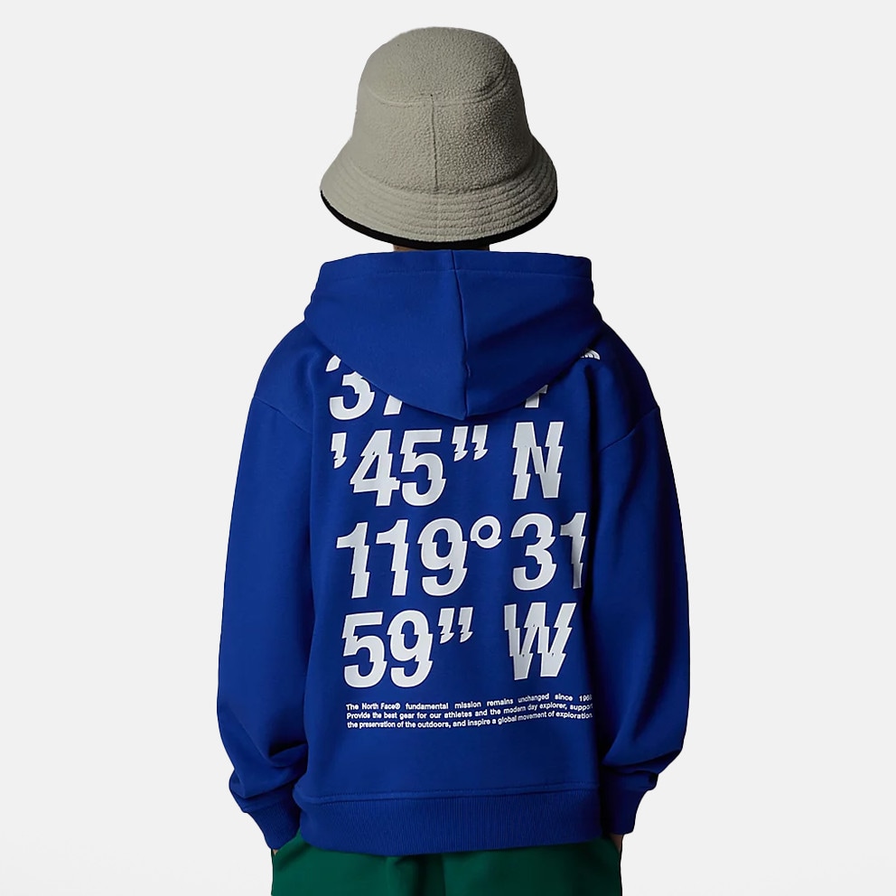 The North Face B Coordinates Graphic O Tnf