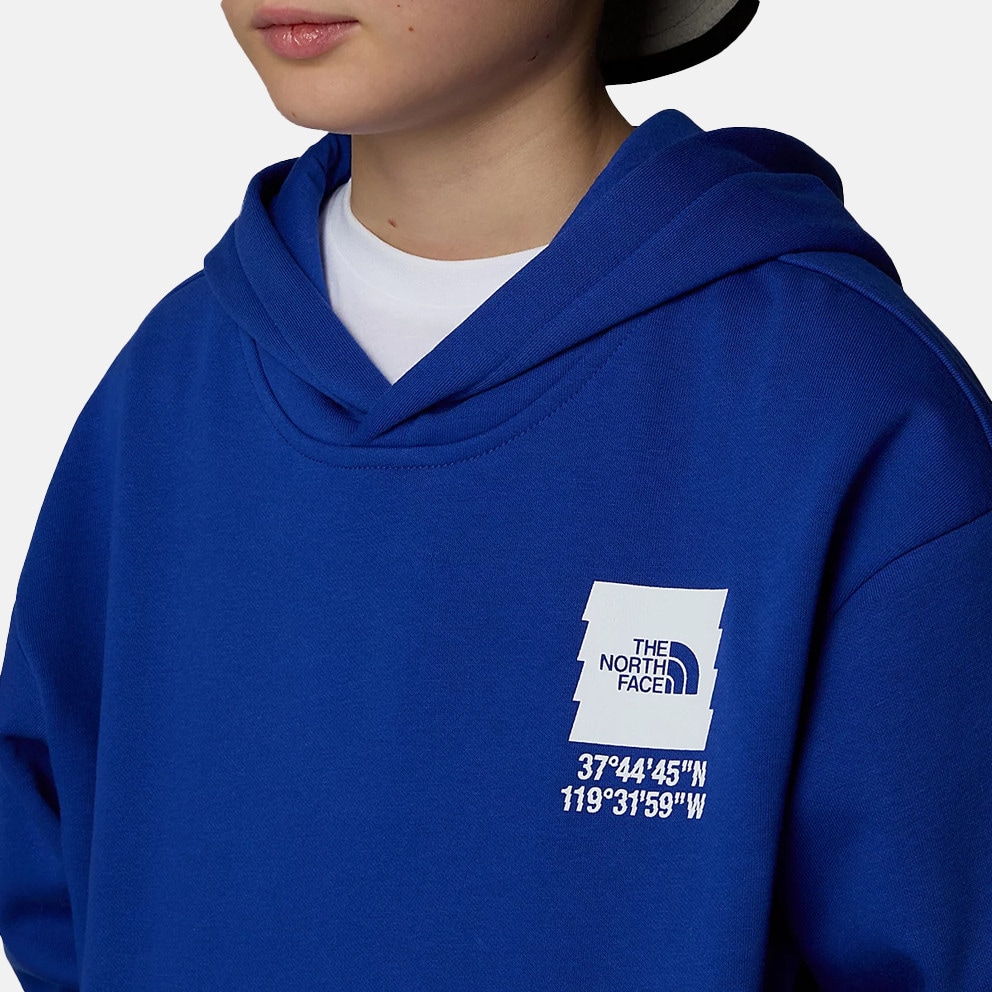 The North Face B Coordinates Graphic O Tnf