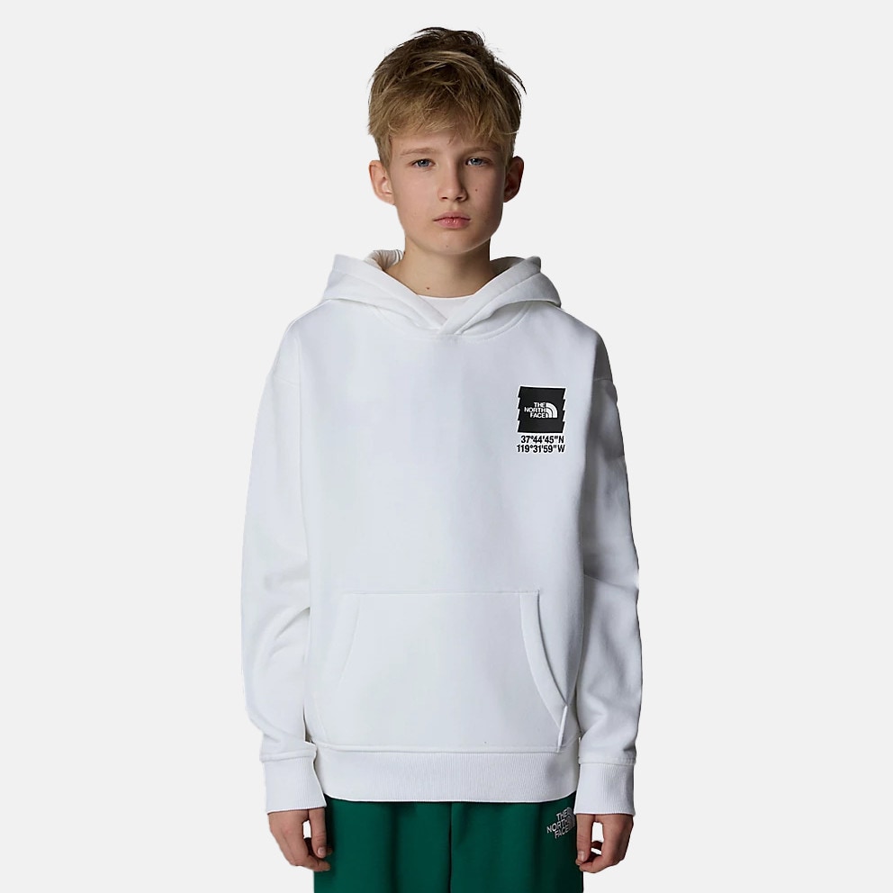 The North Face B Coordinates Graphic O Tnf