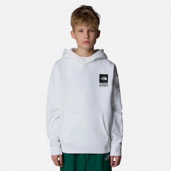 The North Face B Coordinates Graphic O Tnf