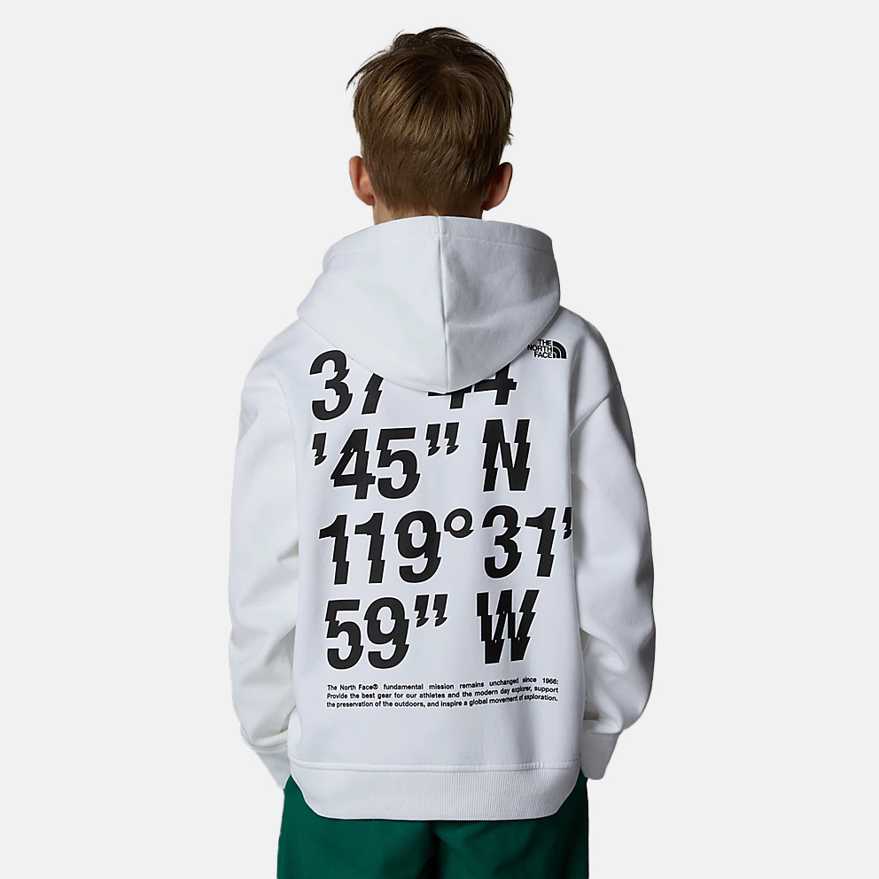 The North Face B Coordinates Graphic O Tnf