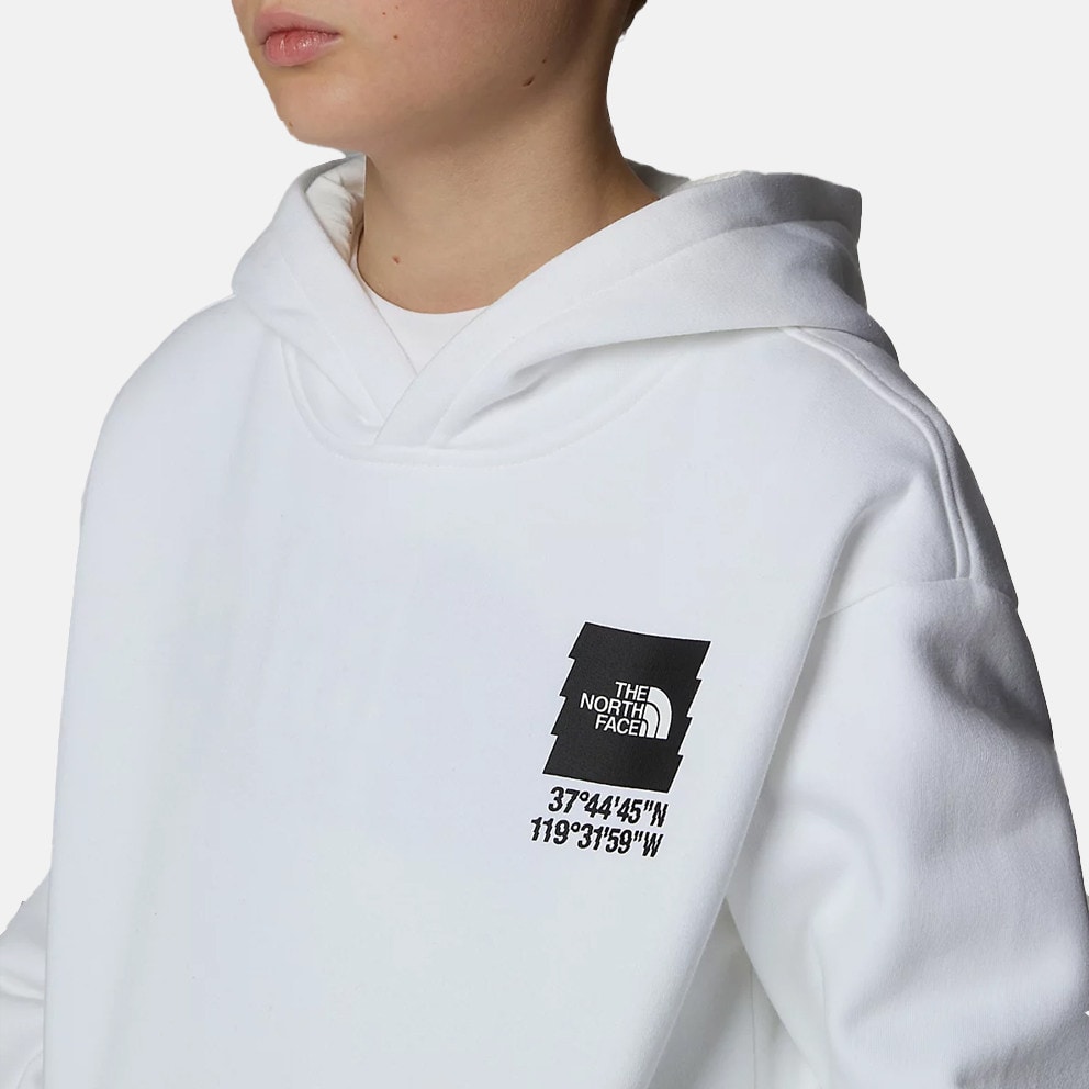 The North Face B Coordinates Graphic O Tnf