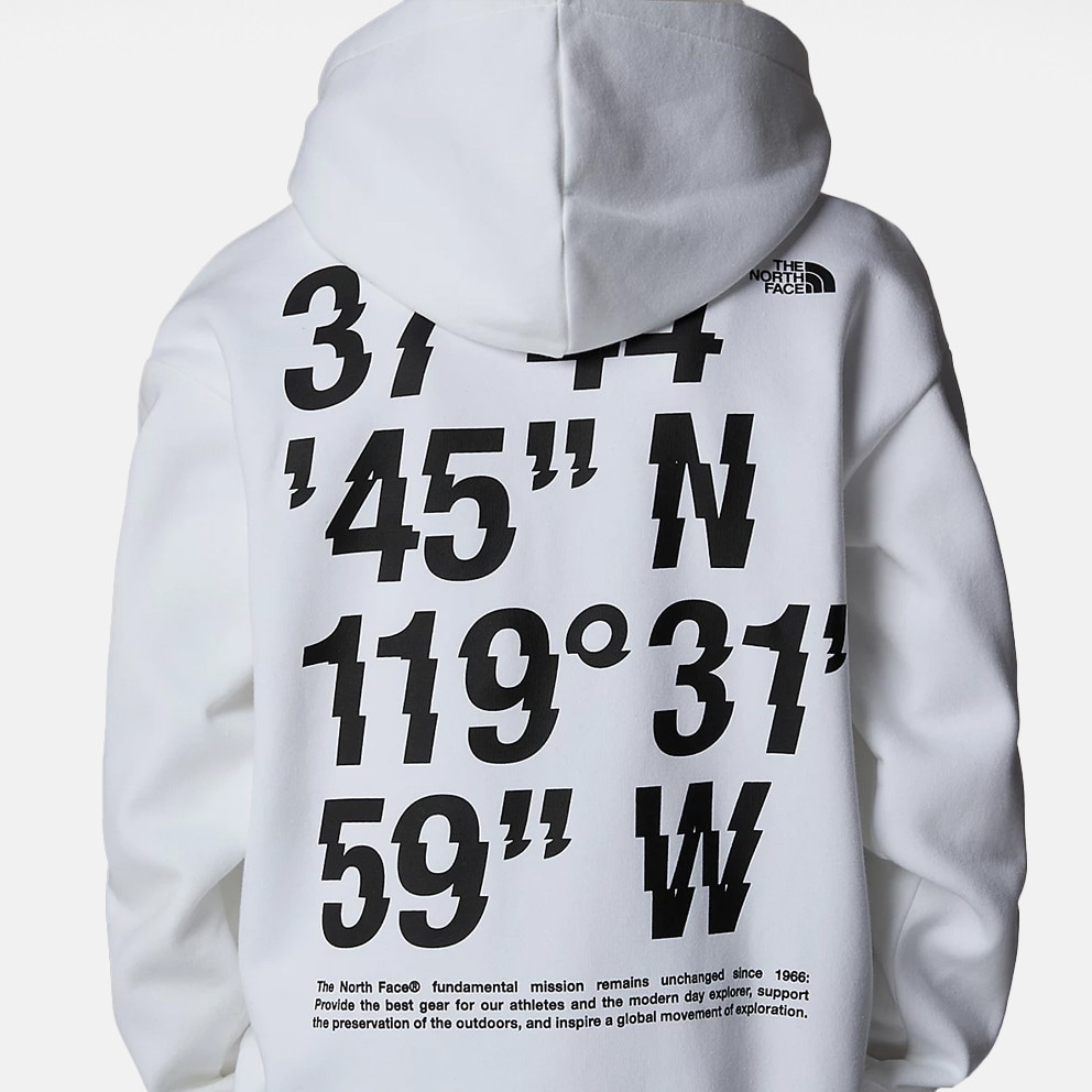 The North Face B Coordinates Graphic O Tnf