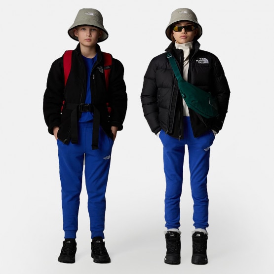 The North Face Teen Slim Fit Joggers Tnf B