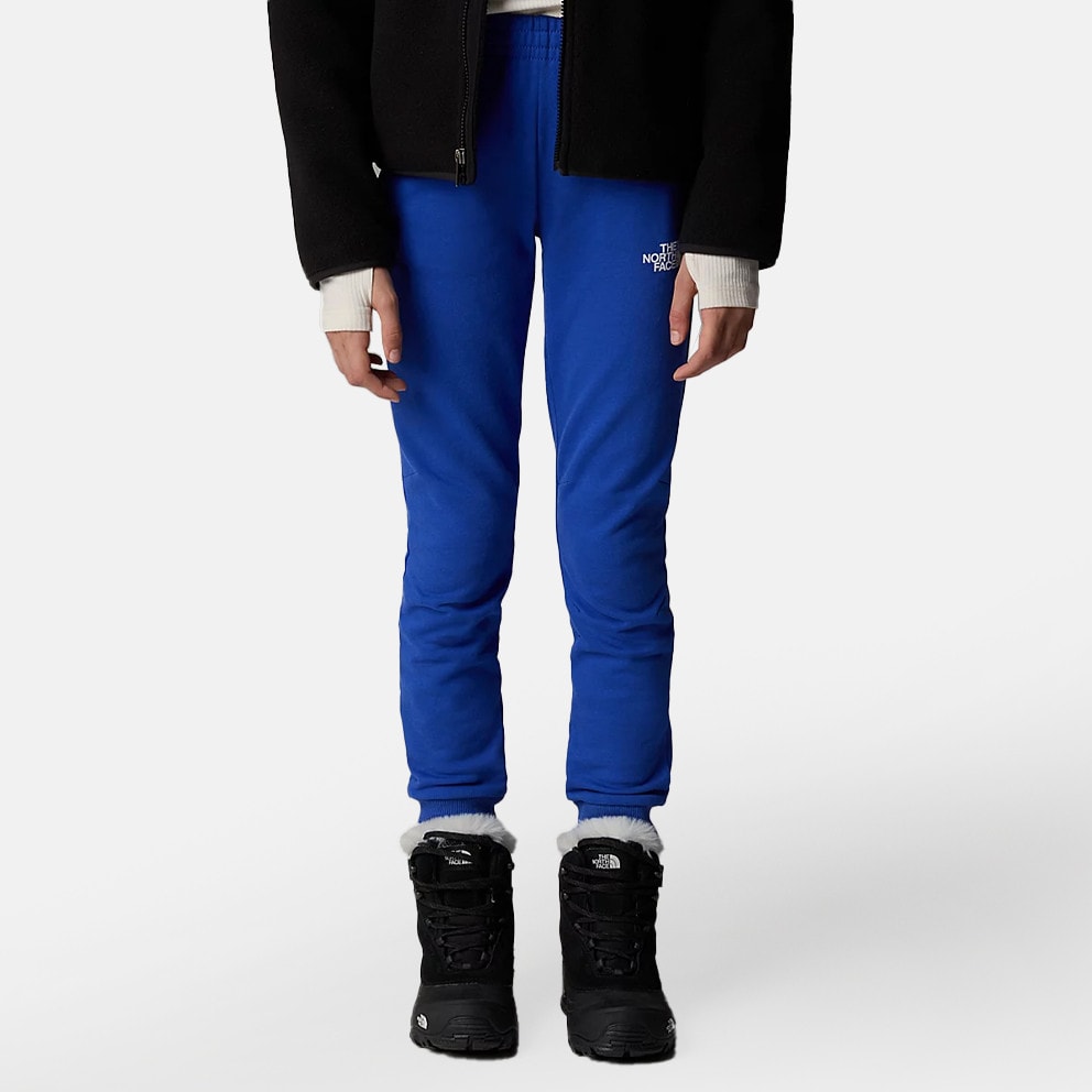 The North Face Teen Slim Fit Joggers Tnf B