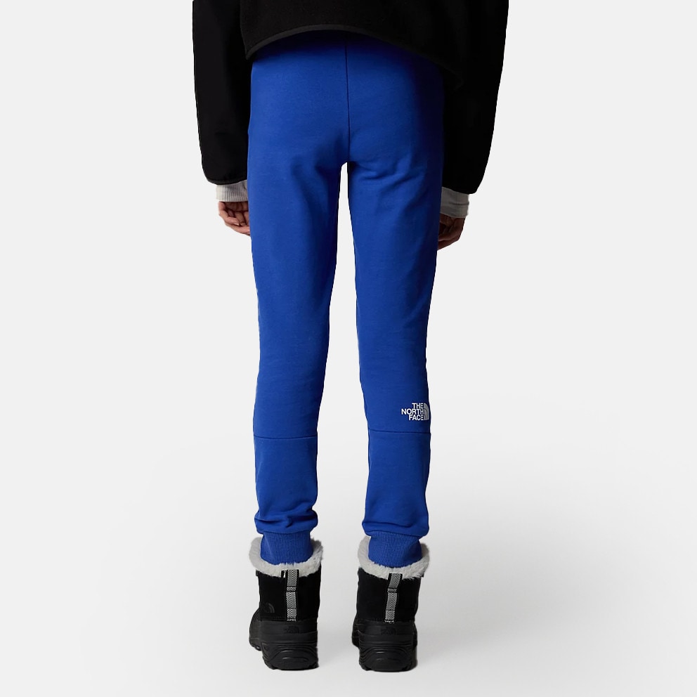 The North Face Teen Slim Fit Joggers Tnf B