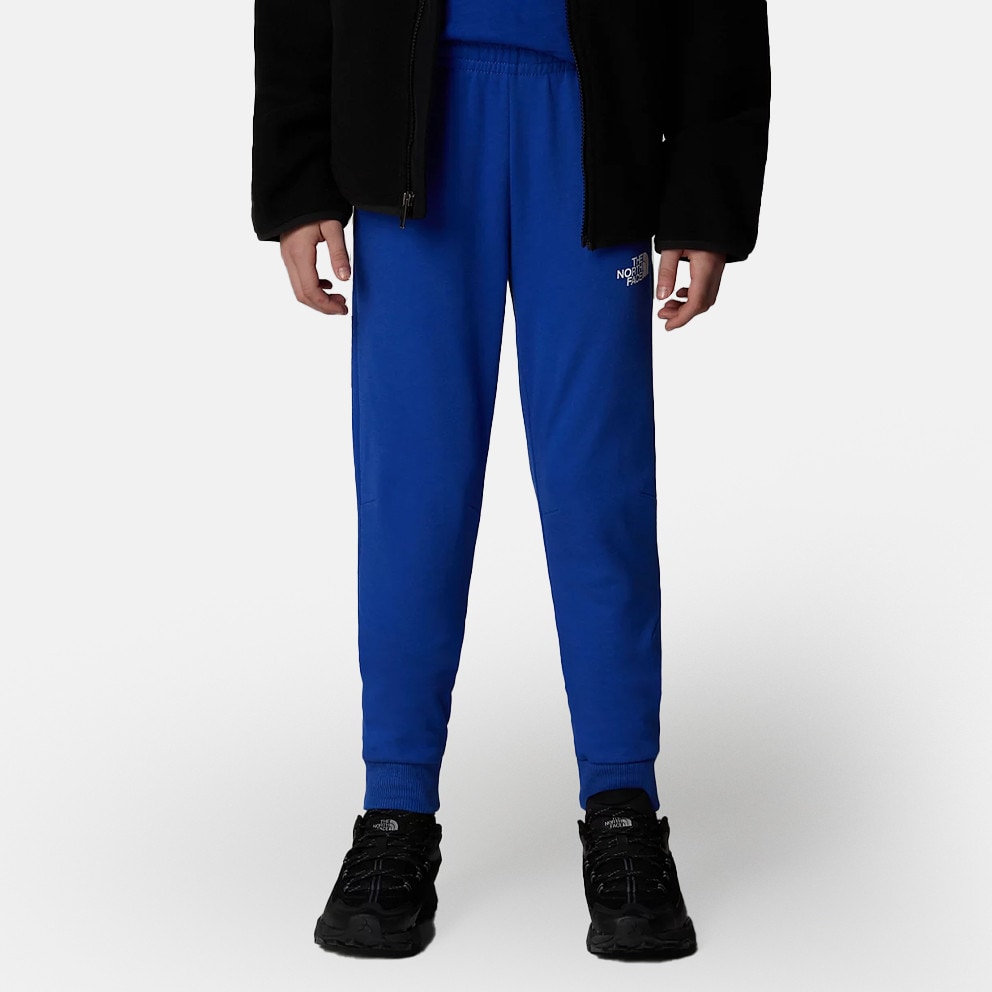 The North Face Teen Slim Fit Joggers Tnf B
