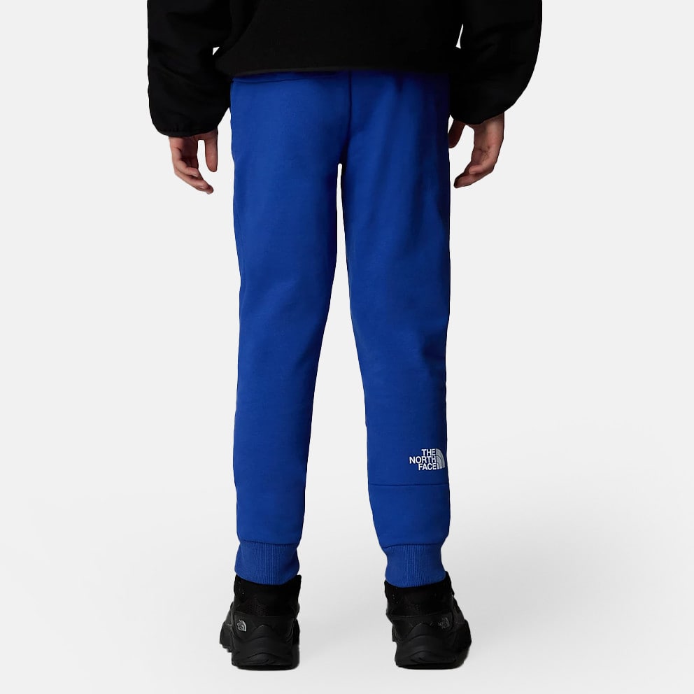 The North Face Teen Slim Fit Joggers Tnf B