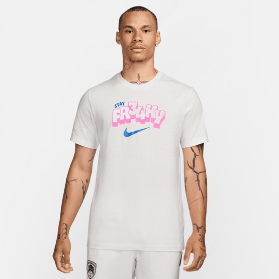Nike Giannis Ανδρικό Μπασκετικό T-shirt