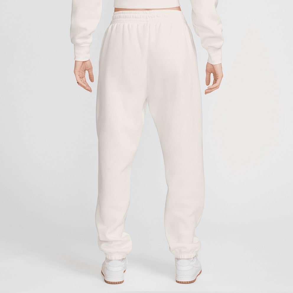 Nike Sportswear Phoenix Fleece Γυναικείο Παντελόνι Φόρμας