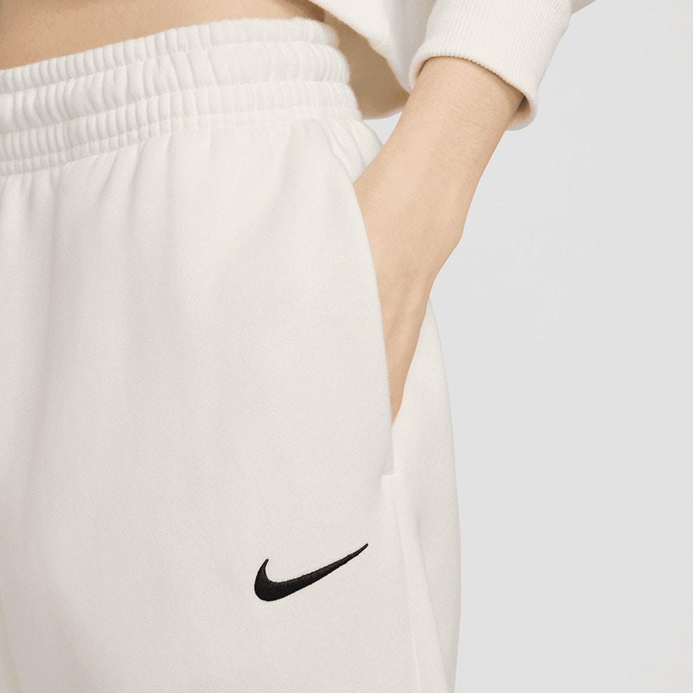 Nike Sportswear Phoenix Fleece Γυναικείο Παντελόνι Φόρμας