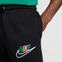 Nike Club Open-Hem Ανδρικό Παντελόνι Φόρμας