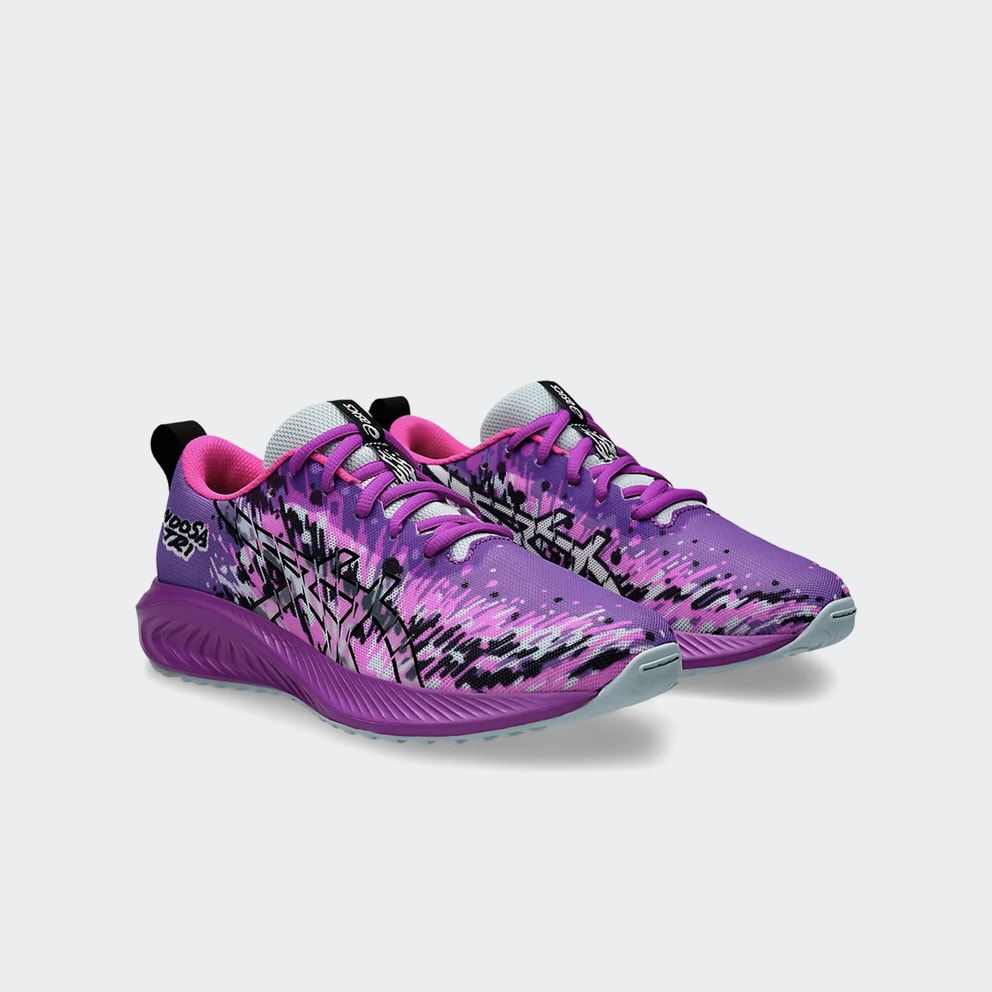 Noosa Tri 16 Kids Running Shoes Purple 1014A346 womens asics gel rocket 10 french blue purple french bluewhite wmns marathon running shoessneakers ASICS Performance Gel 500GS