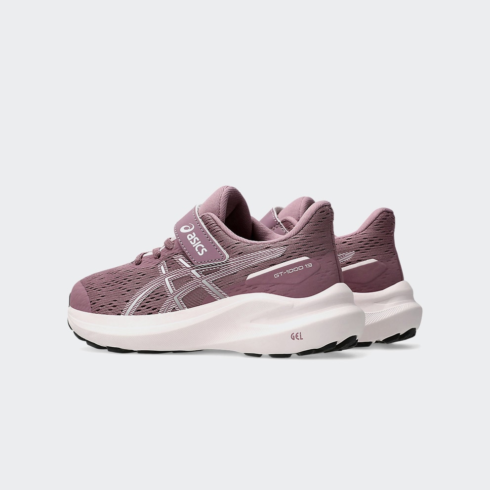 ASICS Performance Gt-1000 13  Παιδικά Παπούτσια για Τρέξιμο