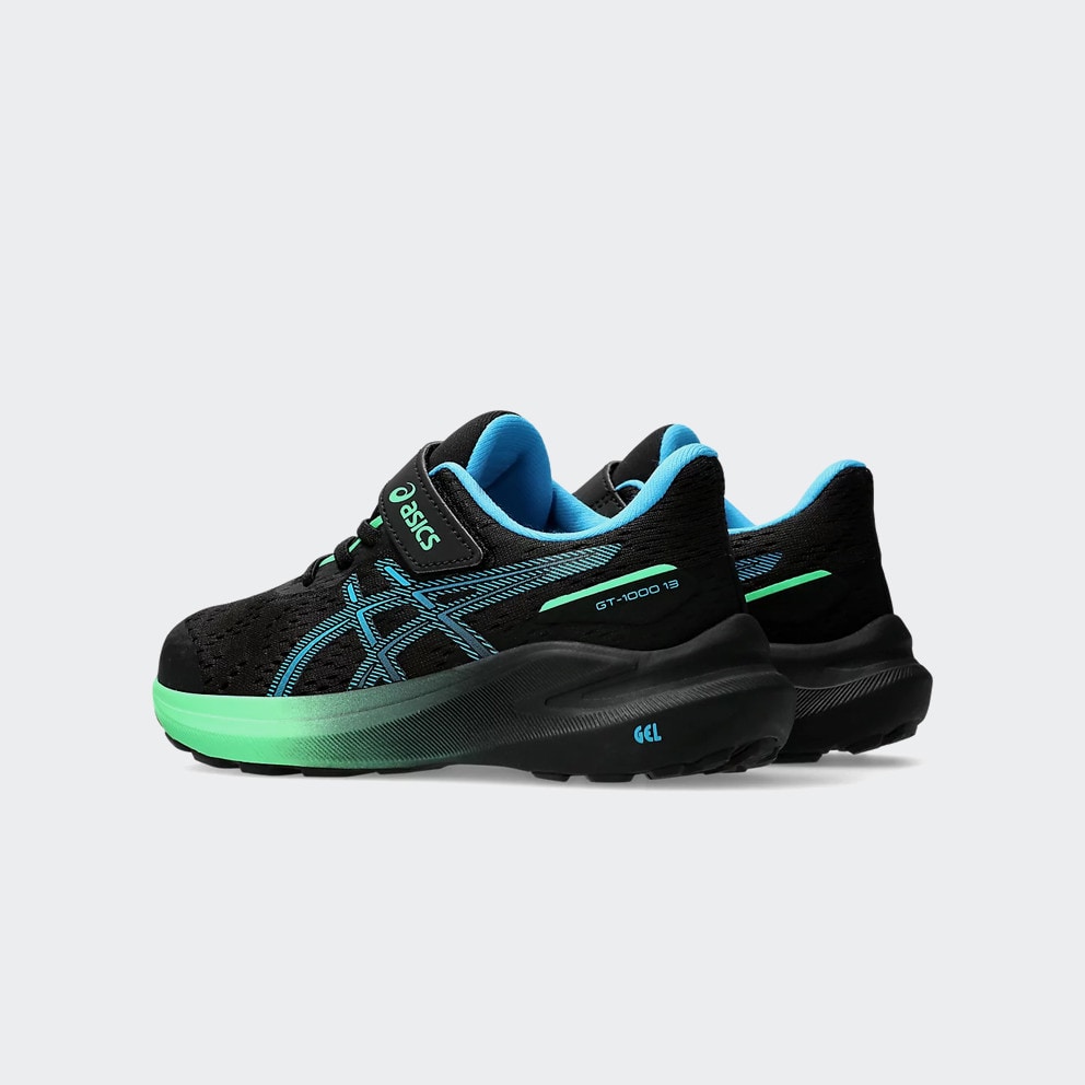 ASICS Performance Gt-1000 13 Παιδικά Παπούτσια για Τρέξιμο
