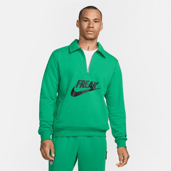 Nike Dri-FIT Standard Issue Quarter Zip Ανδρικό Φούτερ